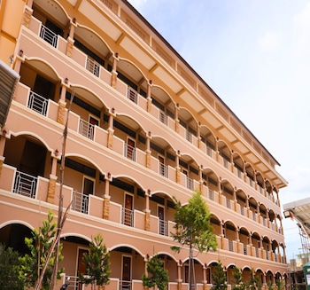 capital o 75521 sang siri apartment