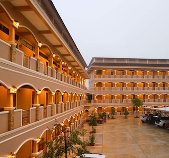 capital o 75521 sang siri apartment