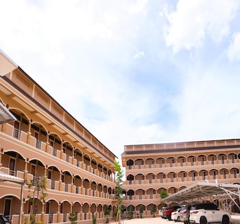 capital o 75521 sang siri apartment