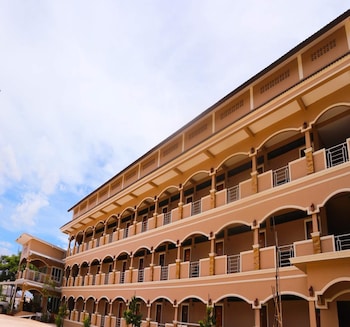 capital o 75521 sang siri apartment