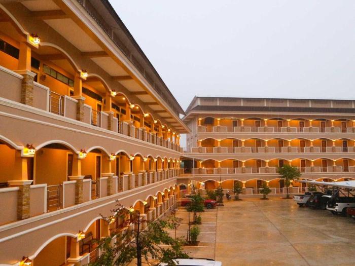 capital o 75521 sang siri apartment