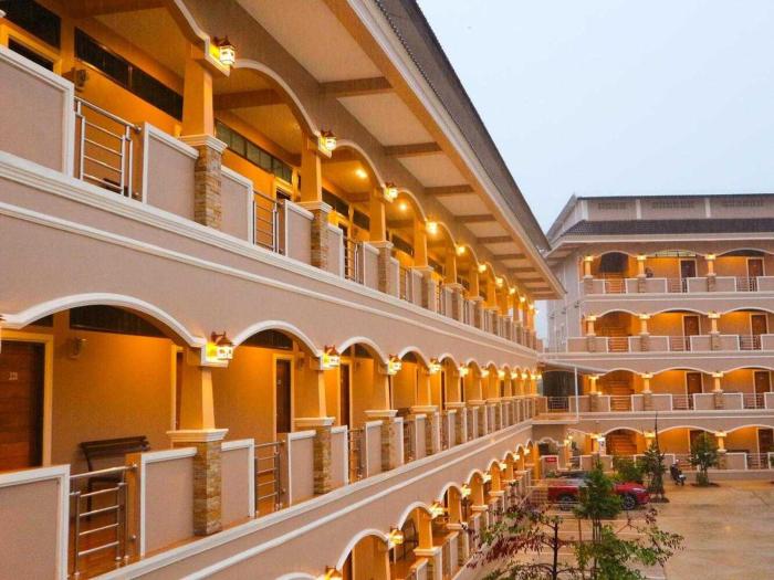 capital o 75521 sang siri apartment