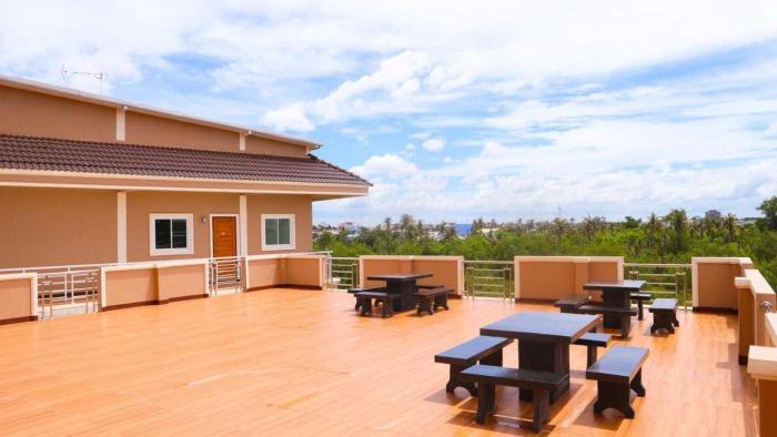 capital o 75521 sang siri apartment