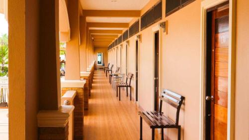 capital o 75521 sang siri apartment