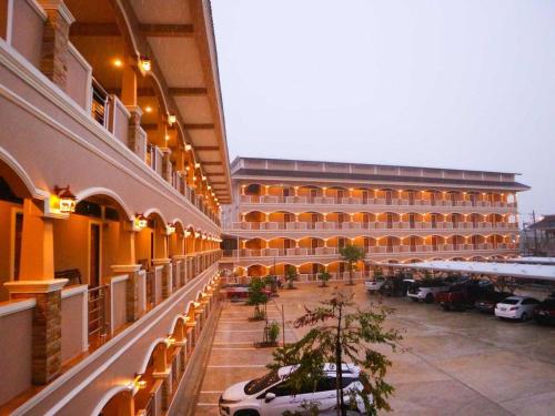 capital o 75521 sang siri apartment