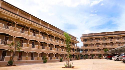 capital o 75521 sang siri apartment