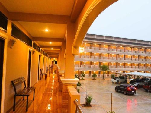 capital o 75521 sang siri apartment