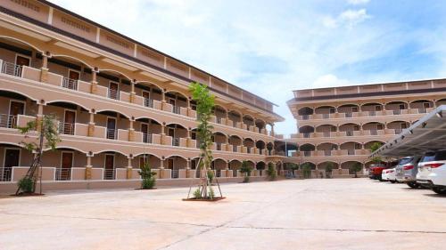 capital o 75521 sang siri apartment