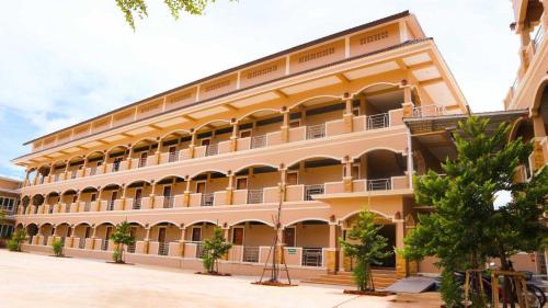 capital o 75521 sang siri apartment