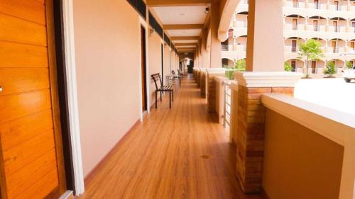 capital o 75521 sang siri apartment