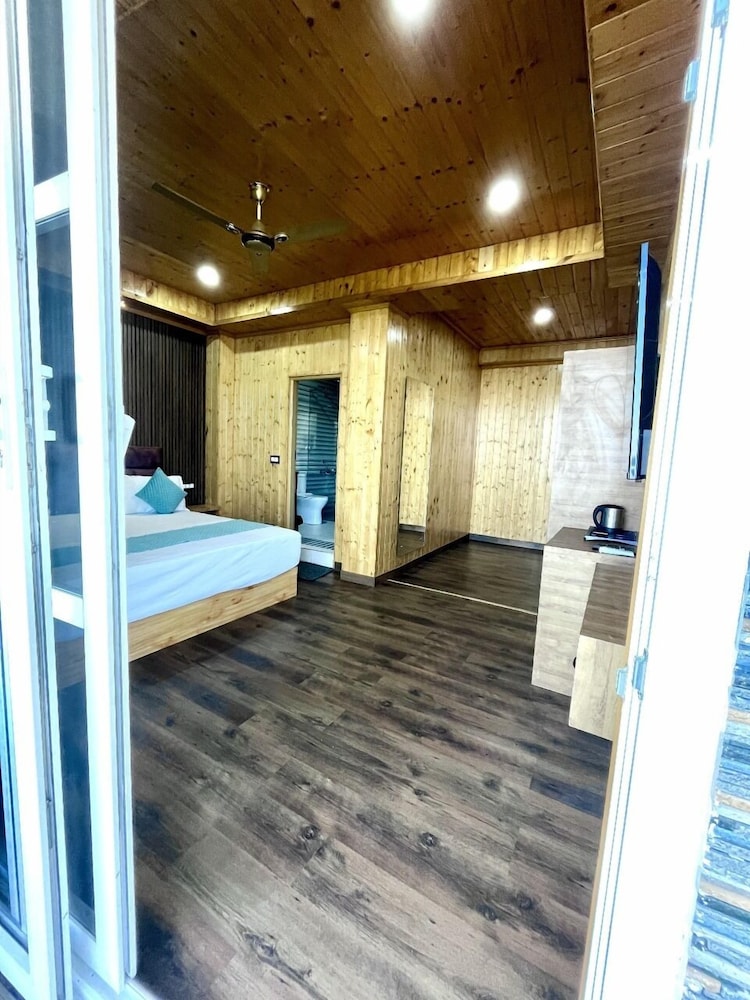 the walnut homestay kasauli perfectstay