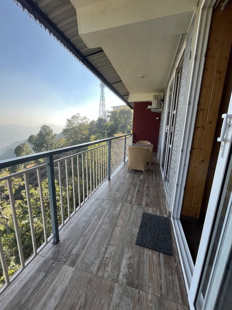 the walnut homestay kasauli perfectstay
