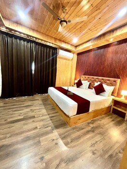 the walnut homestay kasauli perfectstay