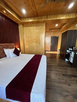 the walnut homestay kasauli perfectstay