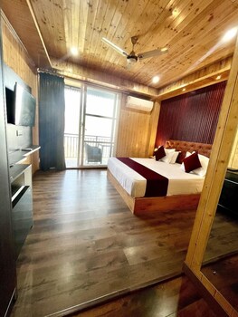 the walnut homestay kasauli perfectstay