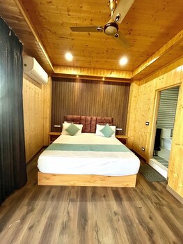 the walnut homestay kasauli perfectstay