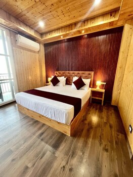 the walnut homestay kasauli perfectstay