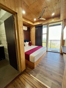 the walnut homestay kasauli perfectstay