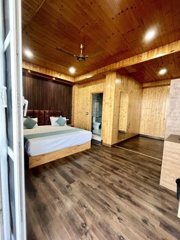 the walnut homestay kasauli perfectstay