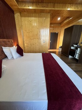 the walnut homestay kasauli perfectstay