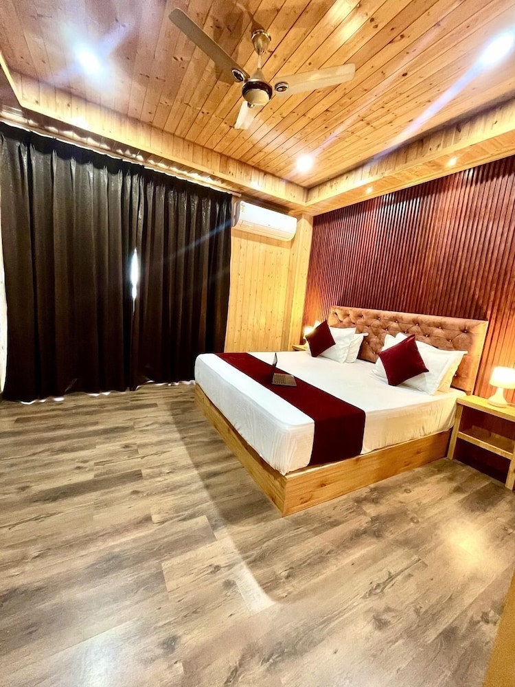 the walnut homestay kasauli perfectstay