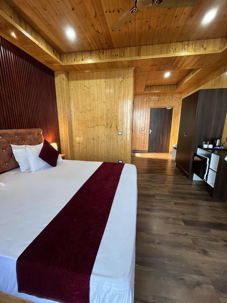 the walnut homestay kasauli perfectstay