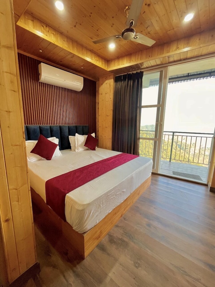 the walnut homestay kasauli perfectstay