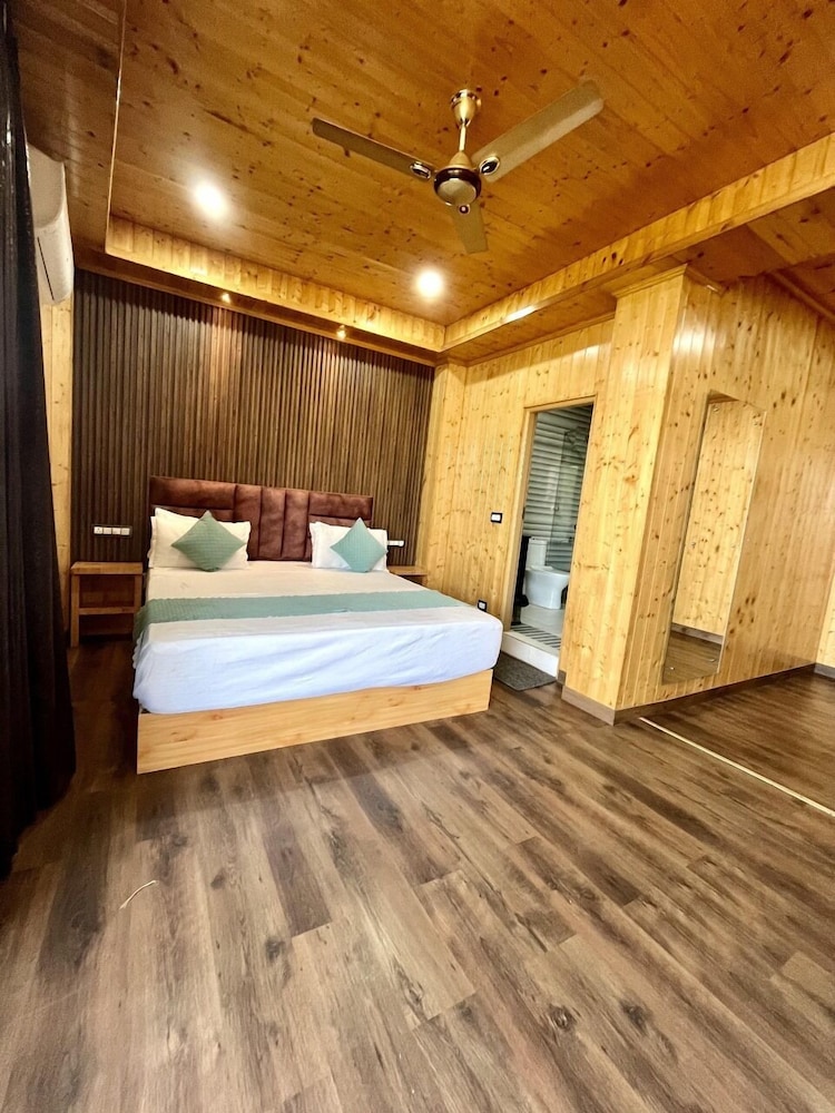 the walnut homestay kasauli perfectstay