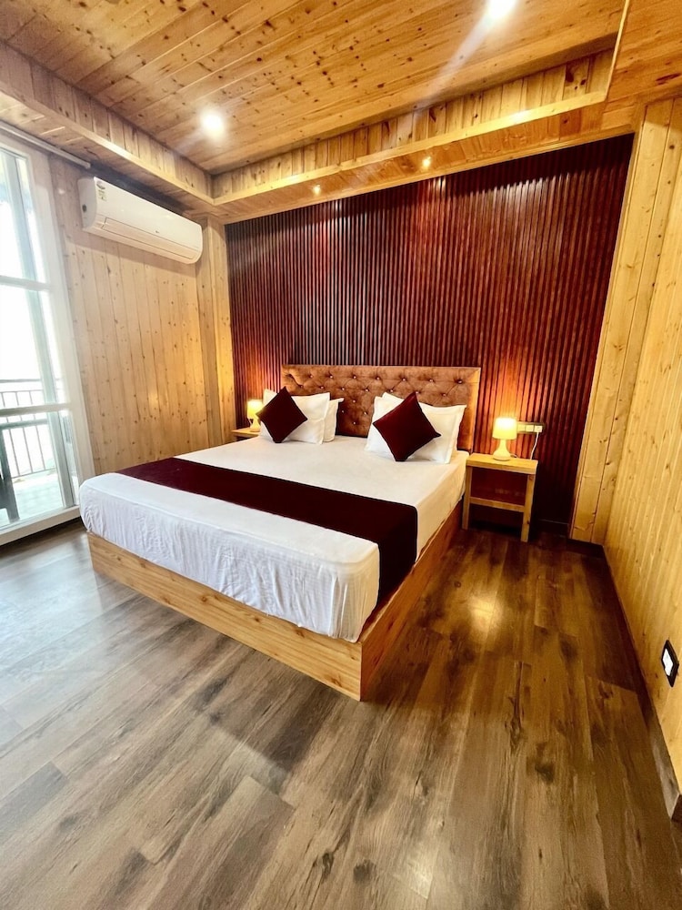 the walnut homestay kasauli perfectstay