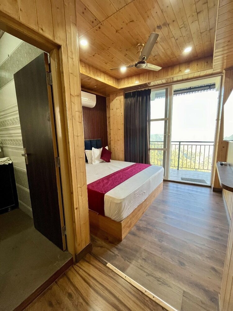 the walnut homestay kasauli perfectstay