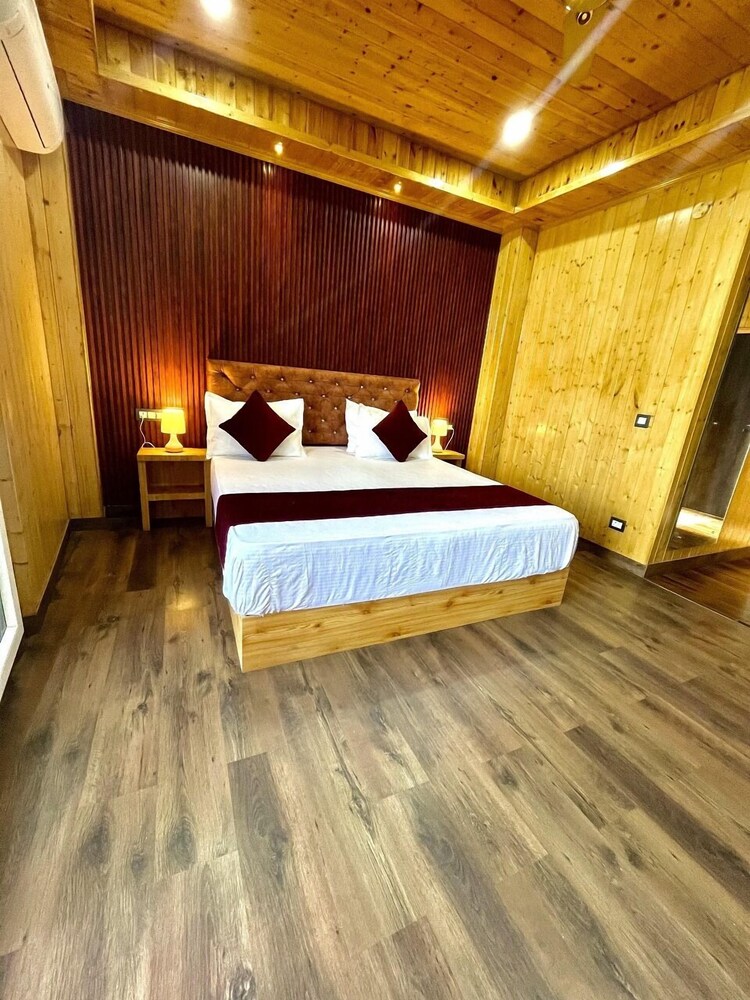 the walnut homestay kasauli perfectstay