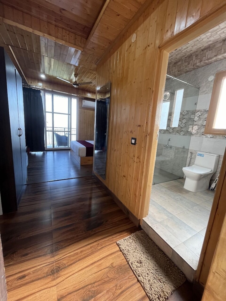 the walnut homestay kasauli perfectstay