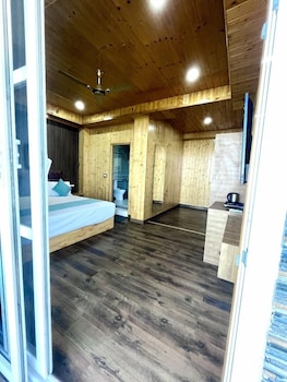 the walnut homestay kasauli perfectstay