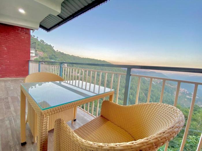 the walnut homestay kasauli perfectstay