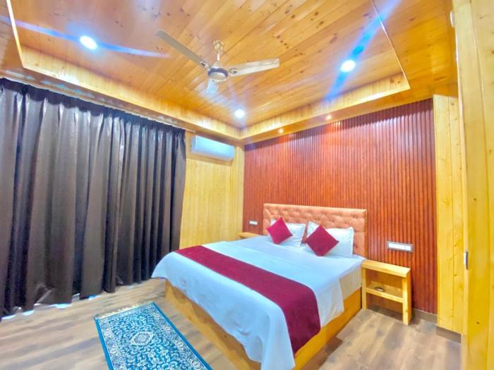the walnut homestay kasauli perfectstay