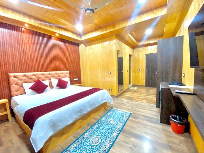 the walnut homestay kasauli perfectstay