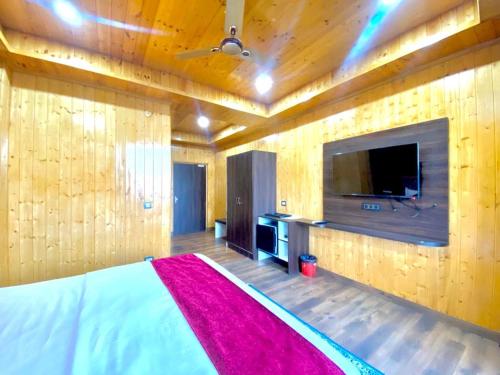 the walnut homestay kasauli perfectstay