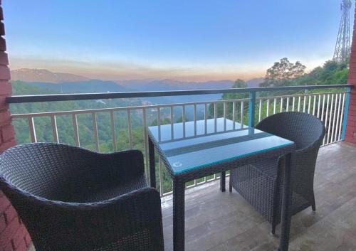 the walnut homestay kasauli perfectstay
