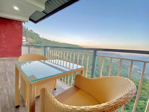 the walnut homestay kasauli perfectstay