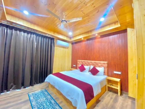 the walnut homestay kasauli perfectstay