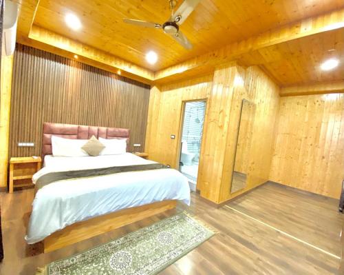 the walnut homestay kasauli perfectstay