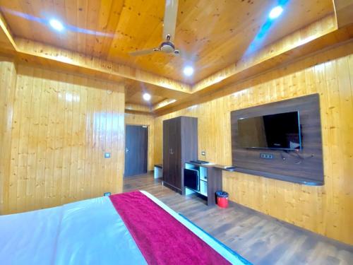 the walnut homestay kasauli perfectstay