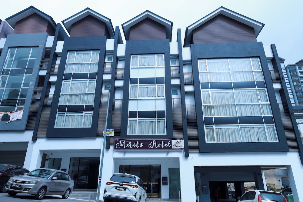 merits hotel cameron highlands