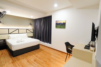 merits hotel cameron highlands