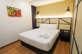 merits hotel cameron highlands