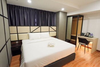 merits hotel cameron highlands