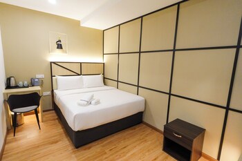 merits hotel cameron highlands