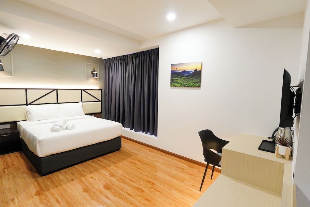 merits hotel cameron highlands