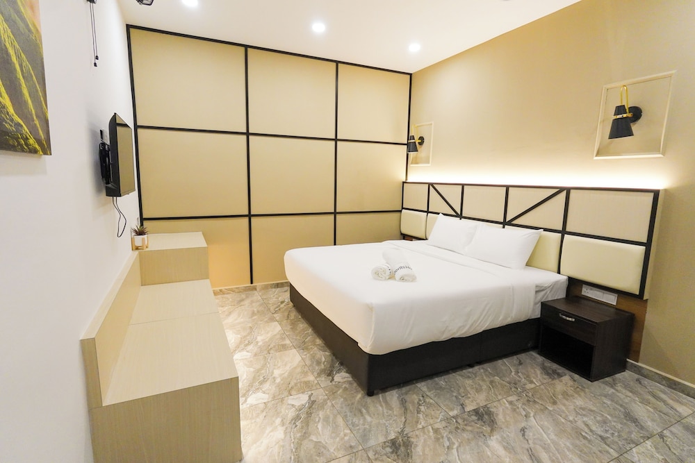 merits hotel cameron highlands