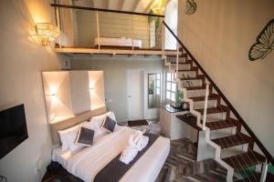la papillon maison
